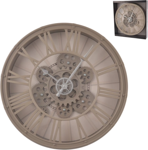 Plastist seinakell 39 cm