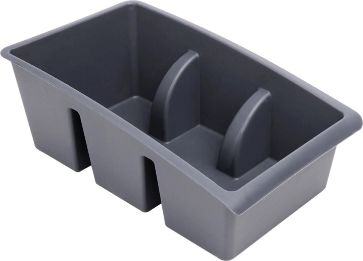 Selge sorteerimine kolmesse sektsiooni