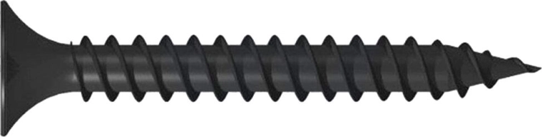 Kipsplaadi kruvi 3,5 × 35 mm jämeda keermega, fosfaatkattega (1000 tk)