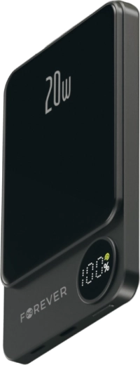 Kiirlaadimine kuni 20 W USB‑C PD kaudu