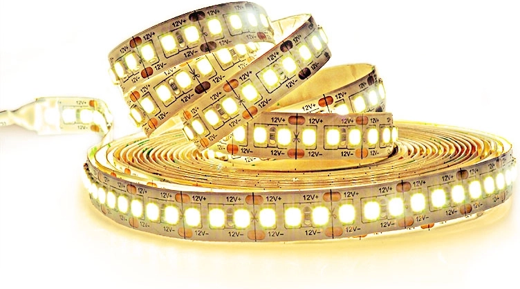 Solight LED-riba 5 m soe valge 3000 K, 198 LED/m, 16 W/m, IP20