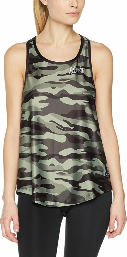 Naiste sportlik maika Anarchy Apparel Tank Top Commando – XL