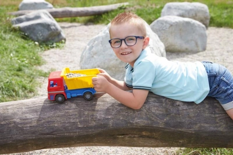 Durable sandbox companion