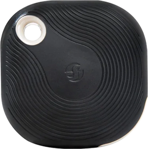 Nupp Shelly BLU Button Tough 1 ZB (must) Zigbee ja Bluetoothi toimingute ja stseenide käivitamiseks