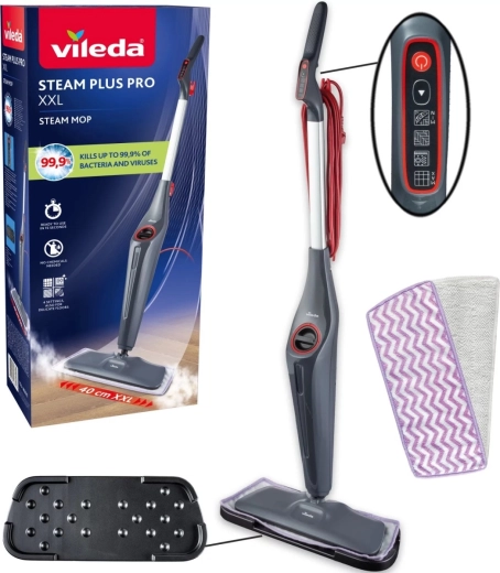 Vileda Steam Plus Pro XXL aurumopp