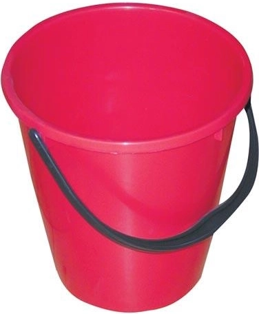Plastämber 5 l – värvide segu