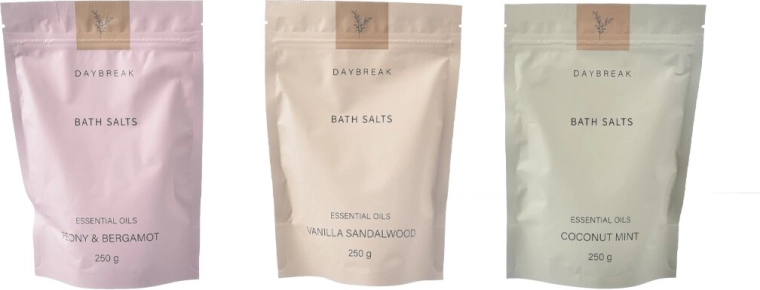 Vannisool 250 g – 3 varianti