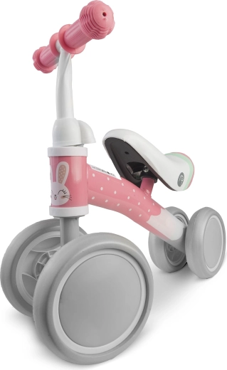 RICOKIDS neljarattaline jooksuratas väikelastele