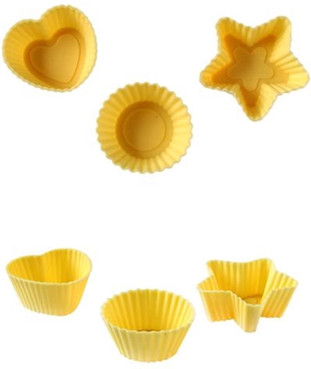 Silikoonvormid mini muffinitele TORO 3,5 cm, 32 tk