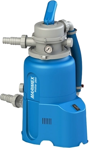 ProStar 2000 liivafiltrisüsteem kuni 8 m³ basseinidele