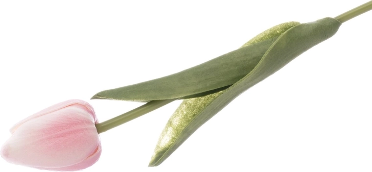 Kunsttulp roosa 33 cm