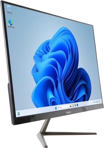 Large IPS display in an elegant design