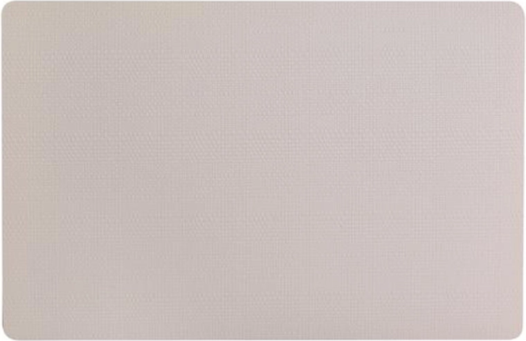 PVC lauamatike beež 44 × 28,5 cm