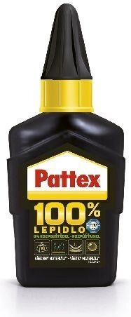 Universaalne liim PATTEX 100% 50 g