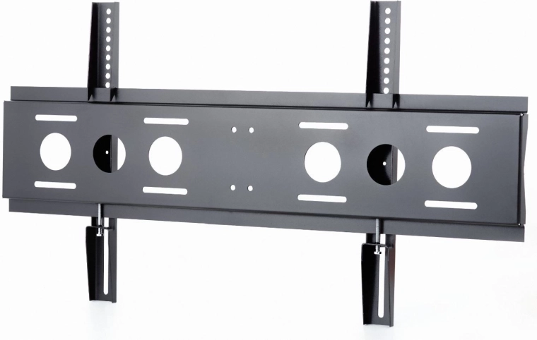 PWB1 fikseeritud seinakinnitus monitoridele 40–75" VESA 100×100 kuni 600×400, 80 kg