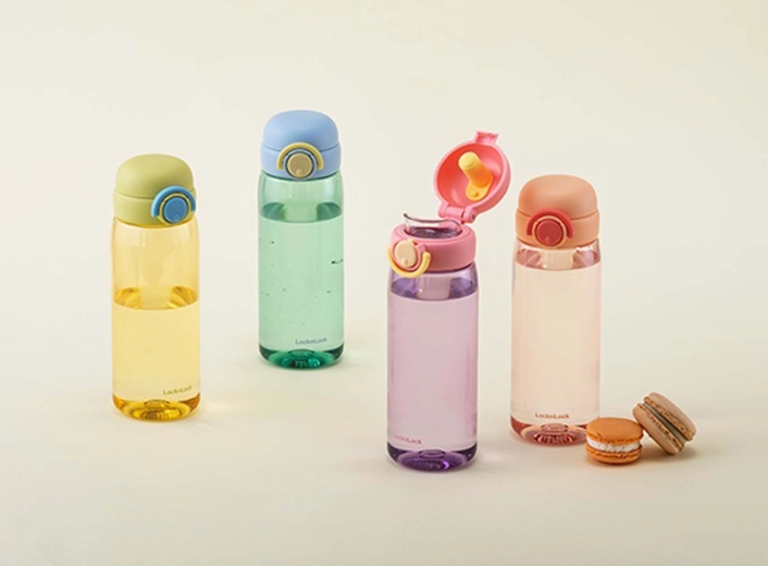 Fit Switch Cap Drinking Bottle 520 ml