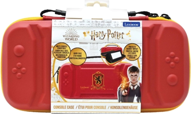 Kaitseümbris Nintendo Harry Potteri mängukonsoolidele