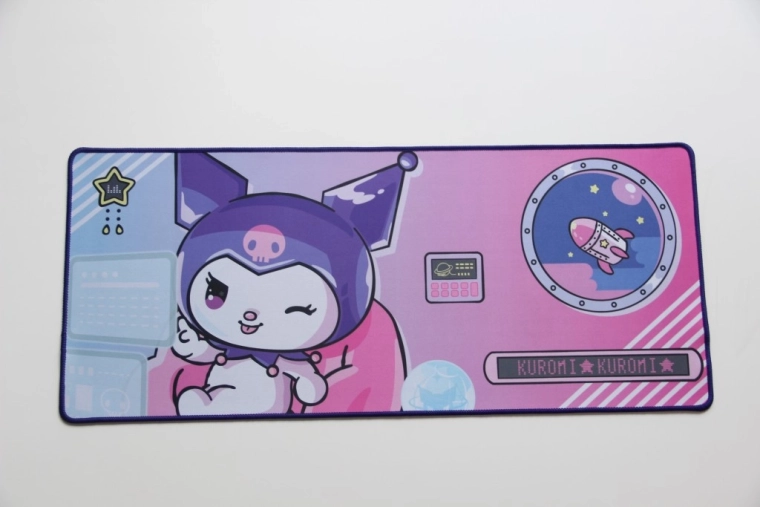 Hello Kitty mängualus lauale jumbo Kuromi