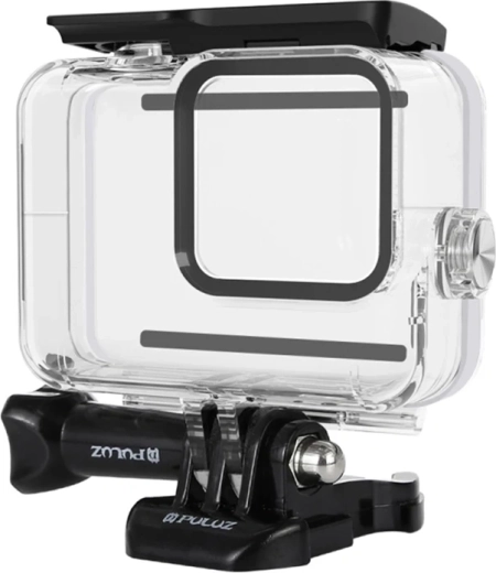Veekindel Puluz kaitsekorpus GoPro HERO8 Blackile