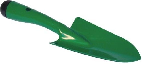 Täismetallist istutuskühvel, 8 cm lai