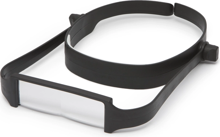 Otsmikuluup suurendusega 2,5×