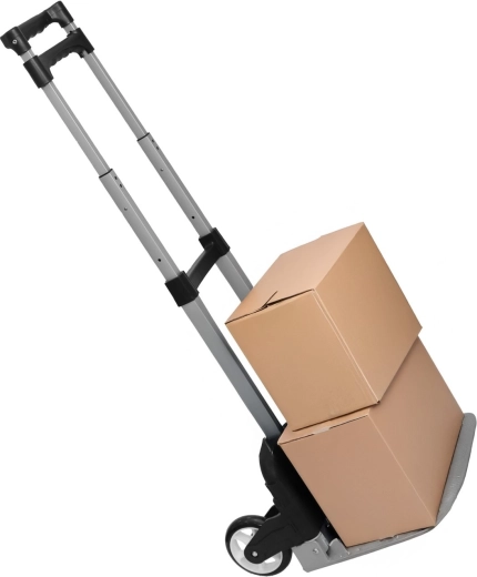 Load capacity up to 75 kg and sturdy construction