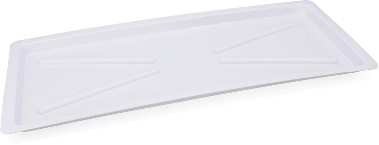 Tilgutusresti alus 80 cm, valge