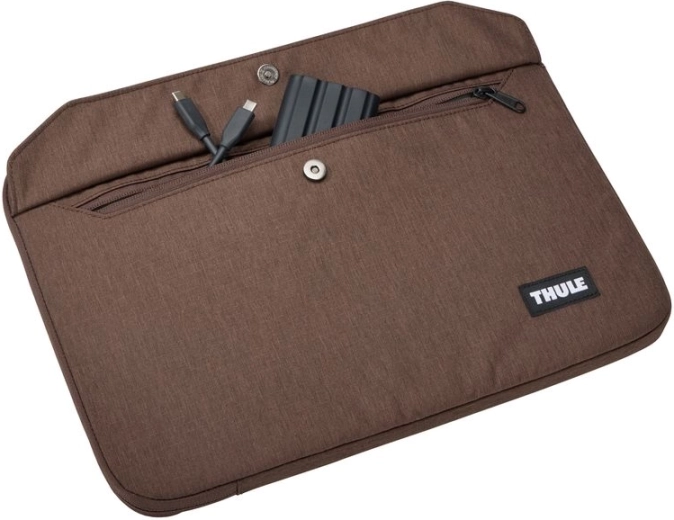 Front accessory pocket