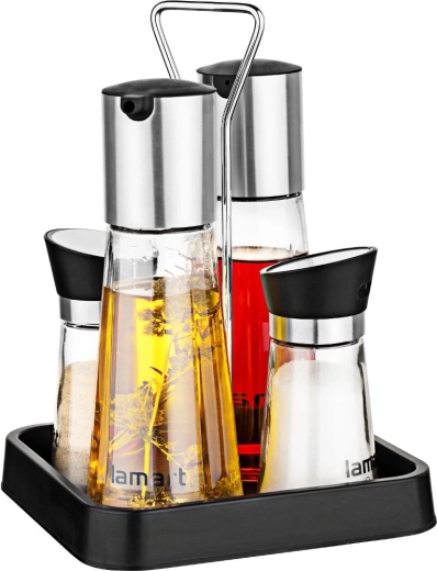 Lamart Taste maitseainete komplekt 4 tk