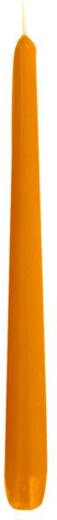 Provence Taper Candle 24.5 cm – Orange