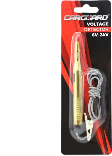 Pinge kiire kontroll 6–24 V