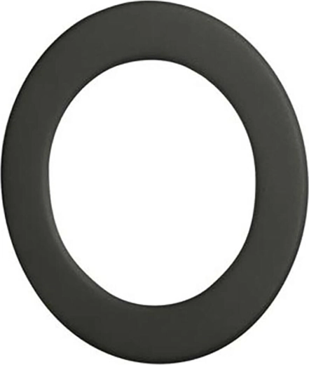Suitsutorurosett 130 mm must, paksus 1,0 mm