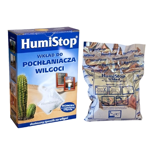 HumiStop õhukuivati asendustäide 280 g SEDAN