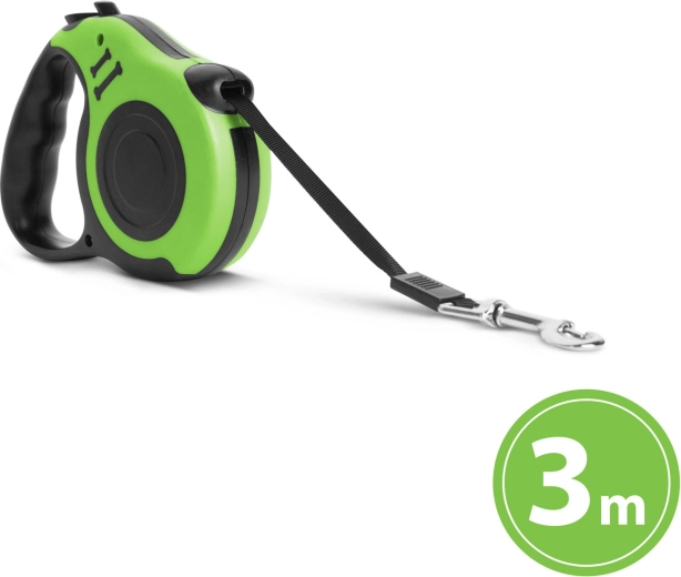 Automaatne koerarihm 3 m – Roheline