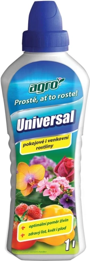 Universaalne vedelväetis AGRO 1 l