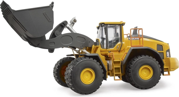 Sturdy wheels for construction terrain