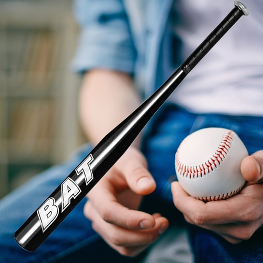 Secure grip thanks to the non-slip wrap