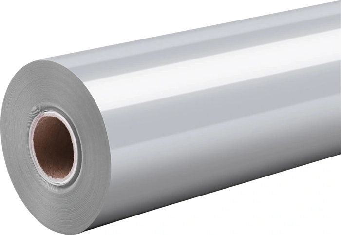 HTVRONT Pure termotransferkile hõbedane 30,5 cm × 1,8 m