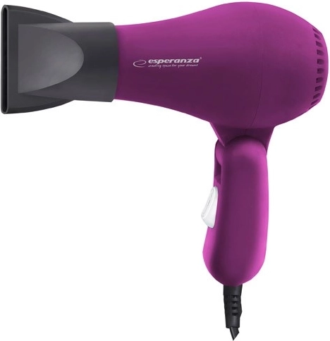 Juukseföön 750W roosa Aurora
