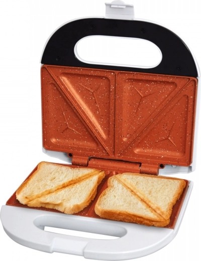 Kiire kahe võileiva samaaegne valmistamine