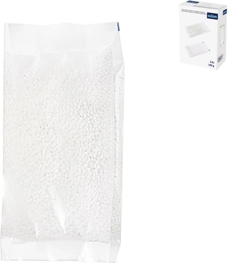 Niiskusekoguja hoiuruumidesse 100 g – 3 tk
