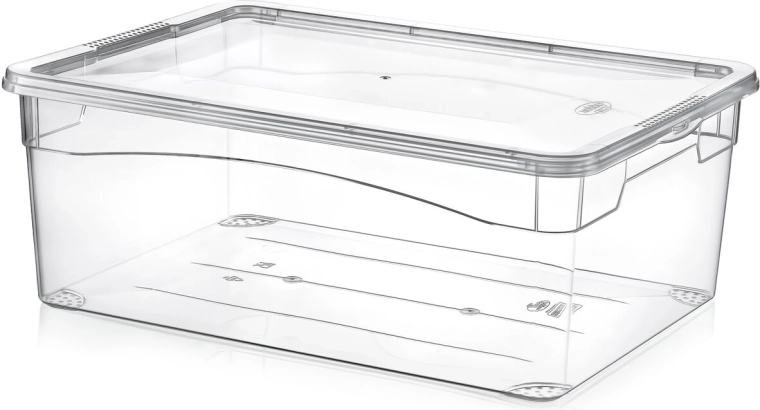 Storage shoe box UH 10 l