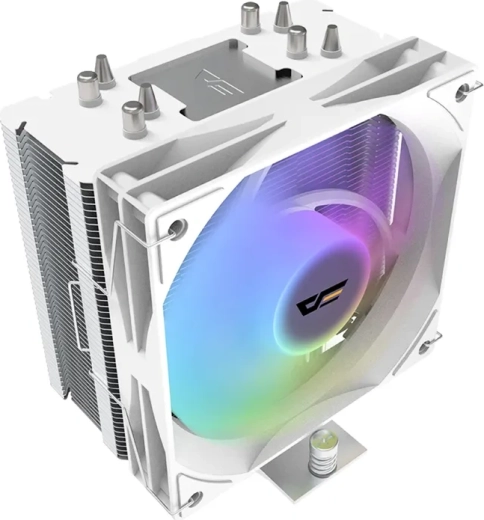 Protsessorijahuti DarkFlash S31 ARGB – Valge