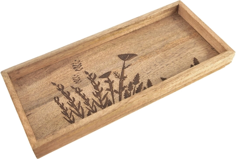 Mangopuidust kandik Louka 36 × 16 cm