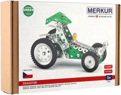 Merkur Dragster ehituskomplekt