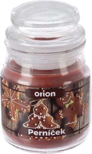 Gingerbread Scented Candle in Glass 85 g
