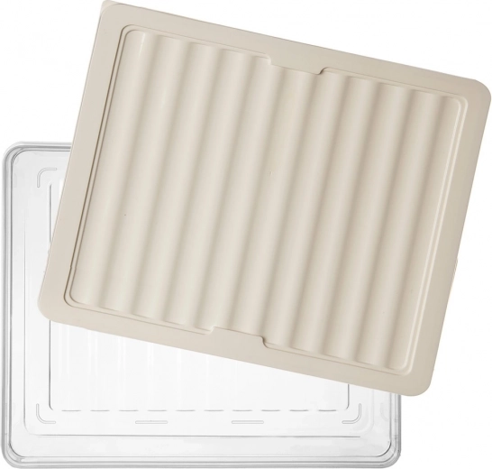 Värskus tänu lainelisele põhjale