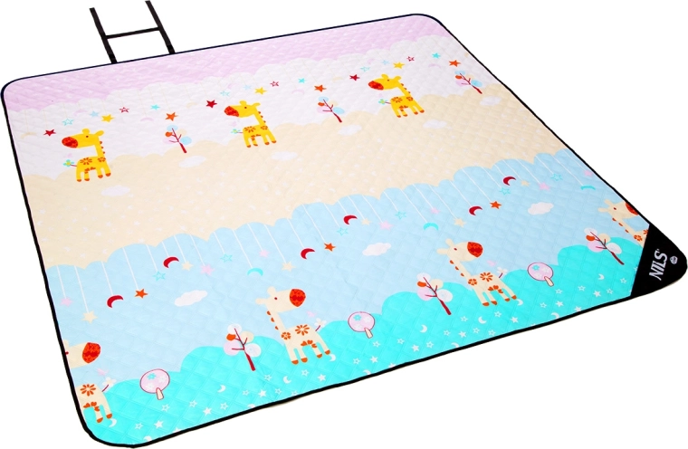 Piknikutekk NILS Camp Kaelkirjak 200 × 195 cm