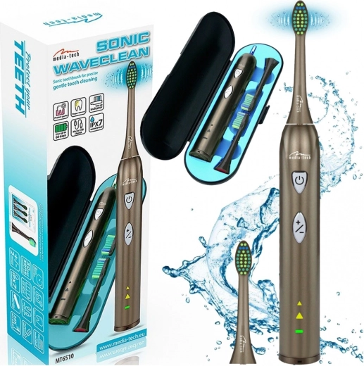 Sonic Waveclean MT6510 elektriline helikopter-tüüpi hambahari