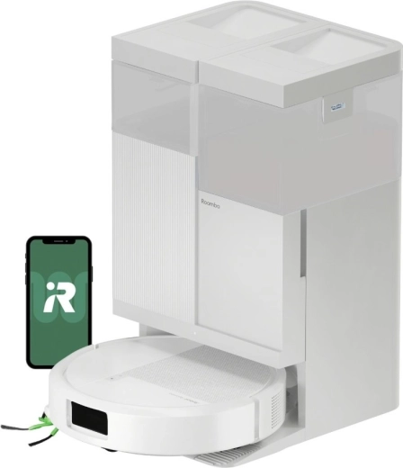 iRobot Roomba Plus 515 Combo AutoWashi jaamaga